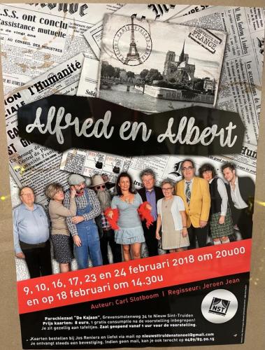 2018 – Alfred en Albert